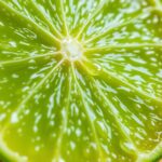 juice quantity in lime