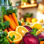 juice recipes boost immunity