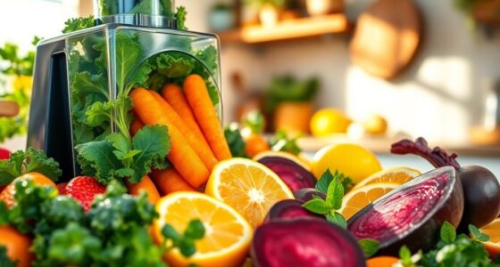 juice recipes boost immunity