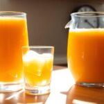 juice safety at room temperature