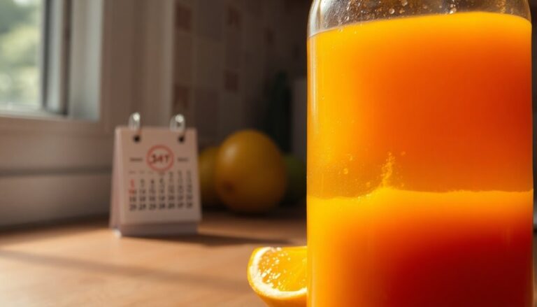 How Long Is Juice Good After Opening - The Juicery World