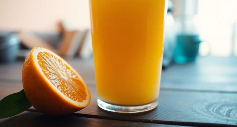 How Long Is Orange Juice Good After The Expiration Date How Long Can You Drink Orange Juice After the Expiration Date - The