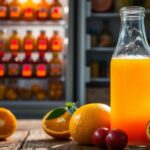 juice shelf life guidelines