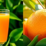 juice versus whole fruits