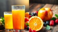 juice versus whole fruits