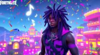 juice wrld fortnite skin guide