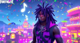 juice wrld fortnite skin guide