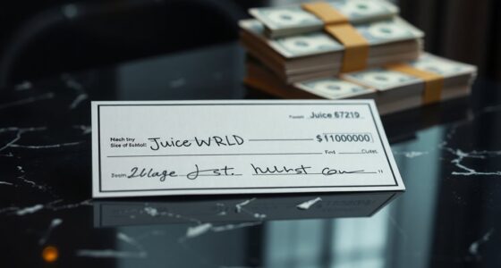 juice wrld s net worth revealed