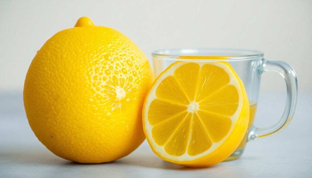 juice yield from lemon