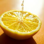 juice yield from lemon