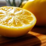 juice yield from lemon