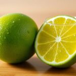 juice yield from lime