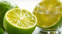 juice yield from lime