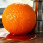 juice yield from one orange