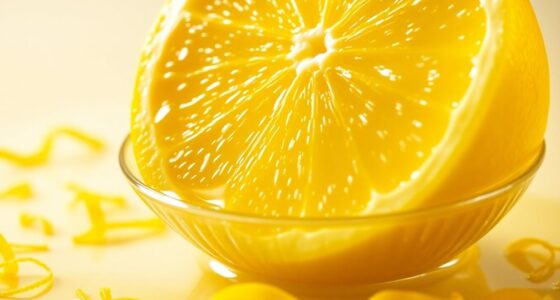 juice yield per lemon