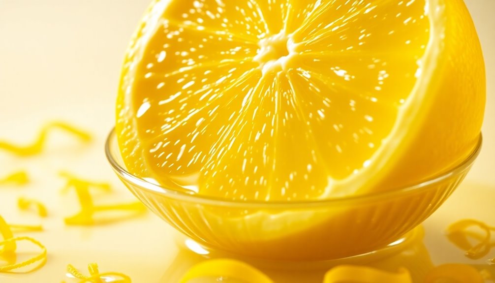 juice yield per lemon