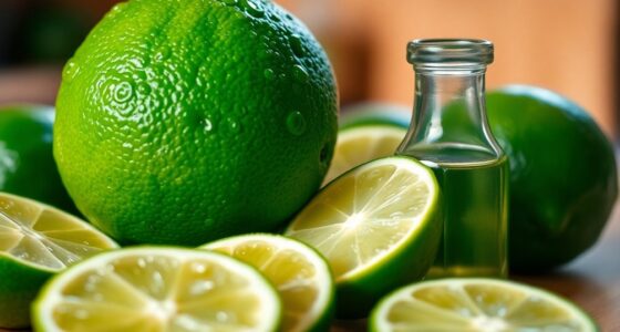 juice yield per lime