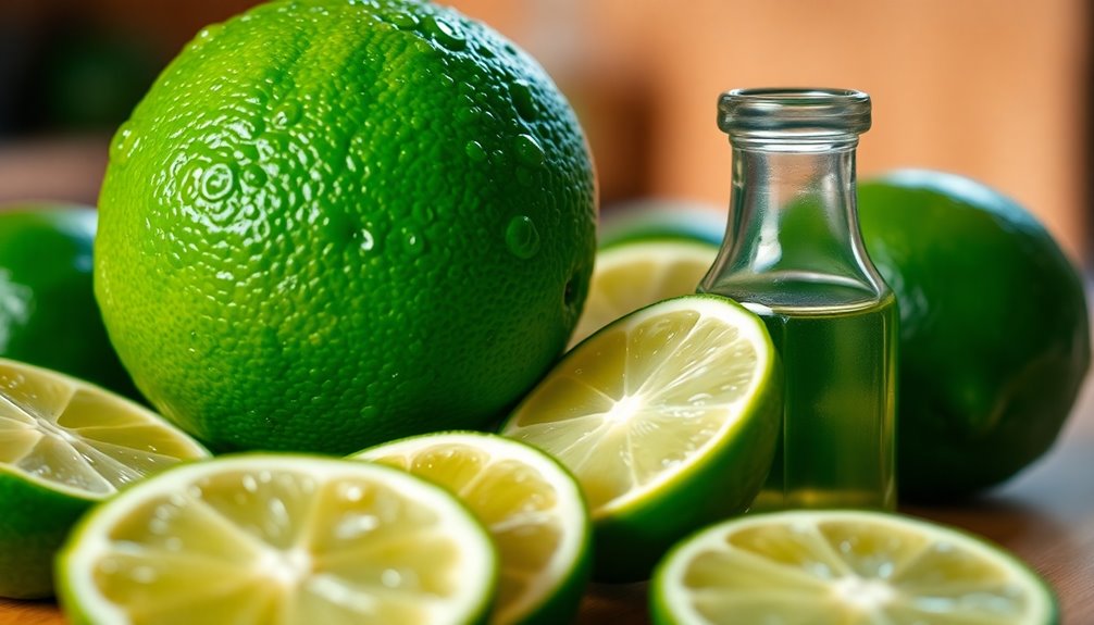 juice yield per lime