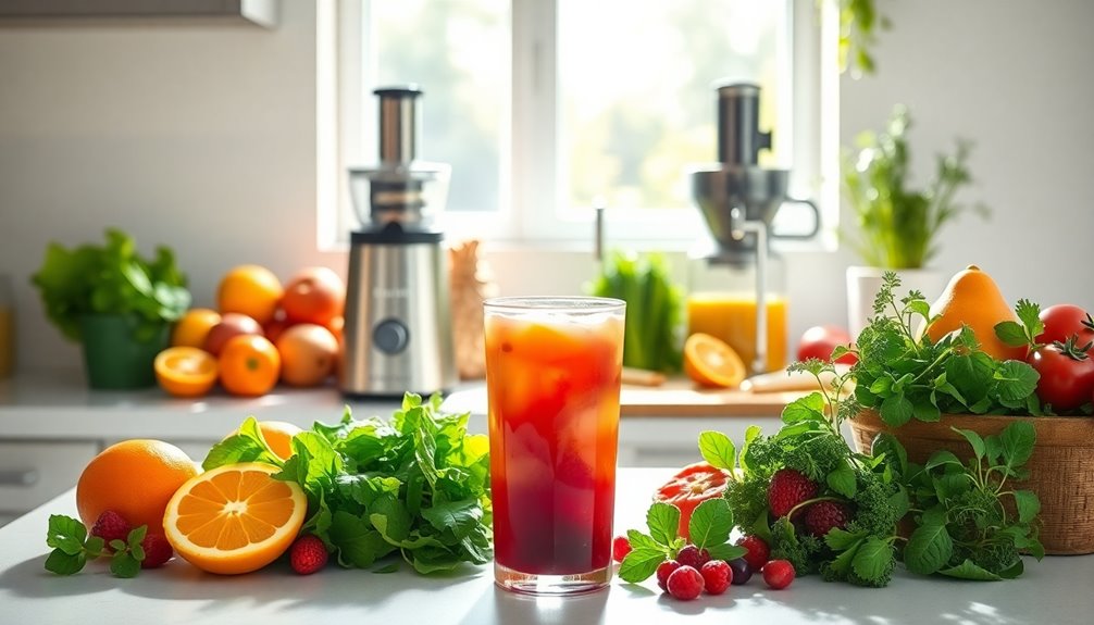 juices enhance dietary health