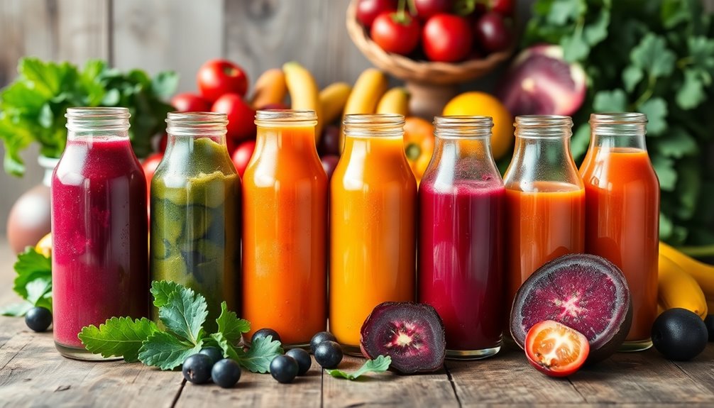 juices improve nutrient absorption