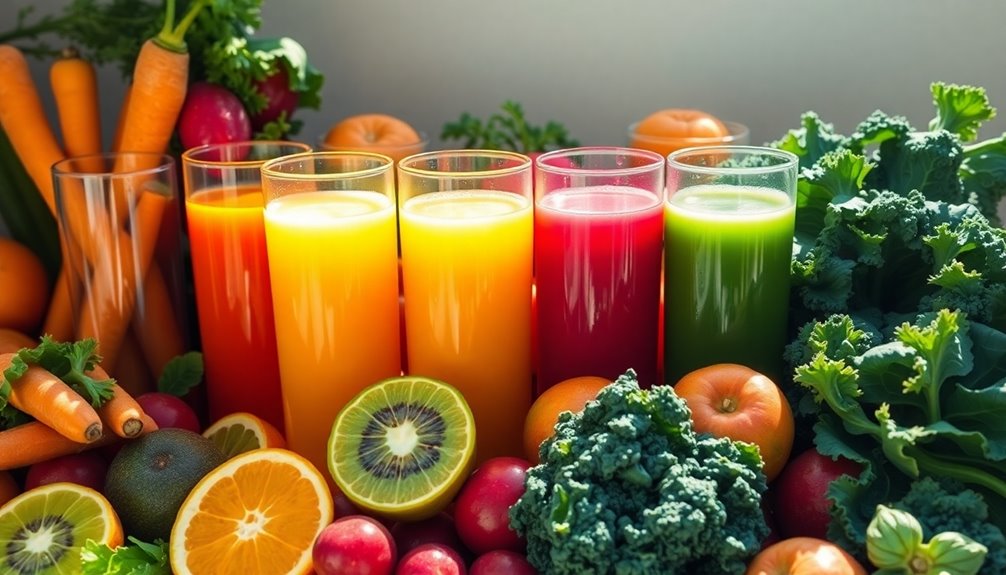 juices versus whole fruits