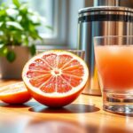 juicing a grapefruit effectively