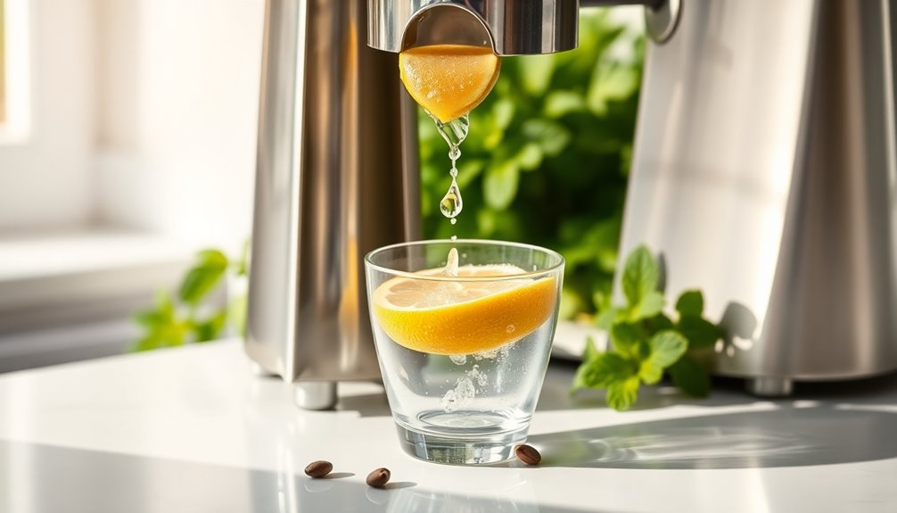 juicing a lemon effectively