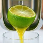 juicing a lime easily