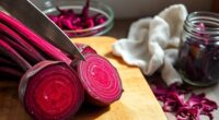 juicing beets without equipment