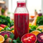 juicing benefits for skin