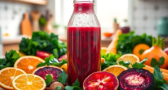 juicing benefits for skin