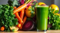 juicing boosts weight loss