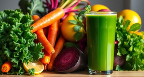 juicing boosts weight loss