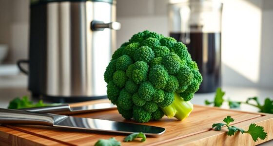 juicing broccoli for nutrients