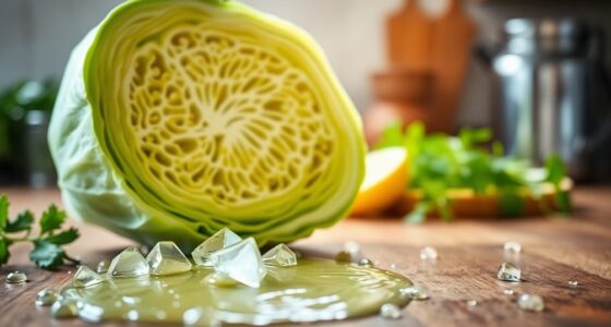 juicing cabbage for health