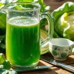 juicing cabbage for health