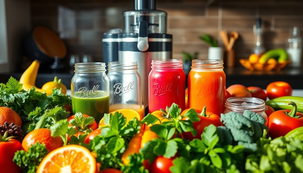 juicing detox claims debunked