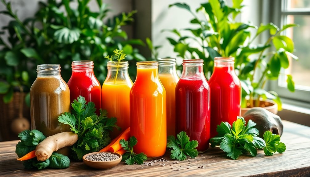 juicing for digestive wellness