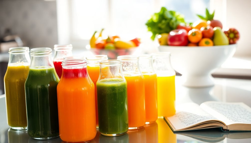 juicing for digestive wellness