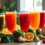 juicing for health benefits