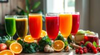 juicing for health benefits