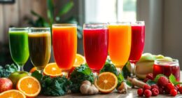 juicing for health benefits