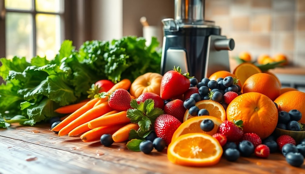 juicing for health benefits