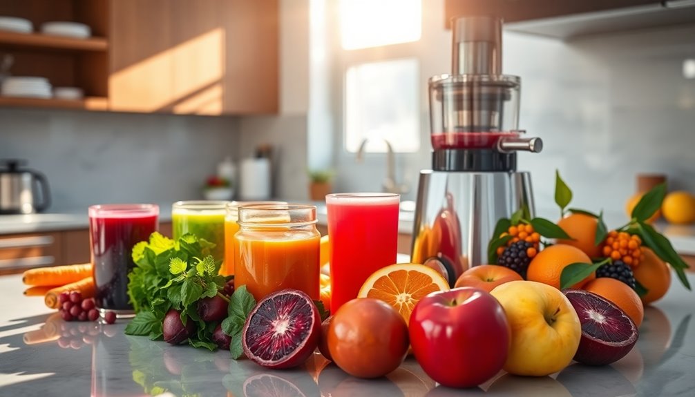 juicing for health benefits