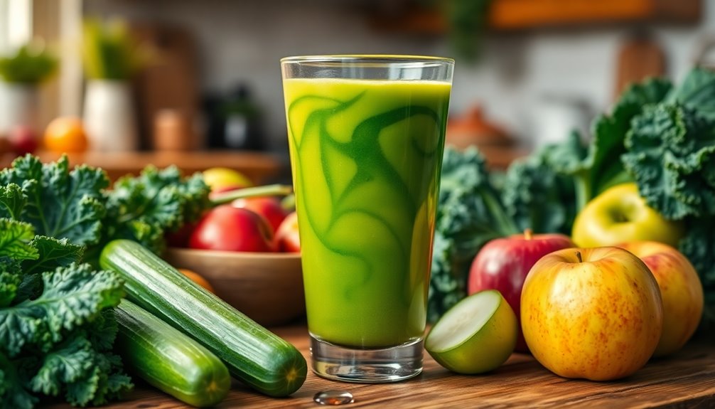 juicing for quick weight loss