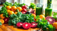 juicing for rapid weight loss