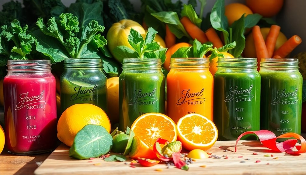 juicing for weight loss