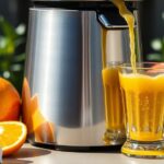 juicing fruits for beverages