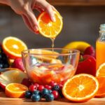 juicing fruits manually explained