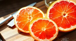 juicing grapefruit manually explained